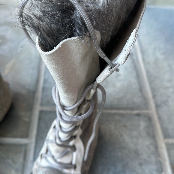 Sorel Cate The Great Boot in Stone 9 - Picture 9 of 14